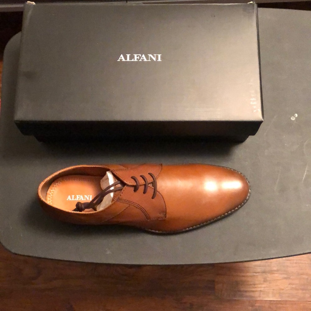 ALFANI Dress Shoes